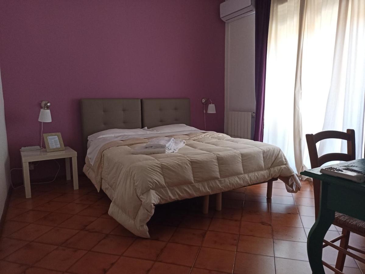 Massalargia Bed and Breakfast Mascalucia Exterior foto